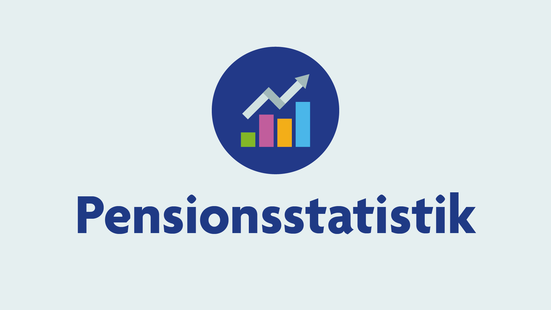 Pensionsstatistik