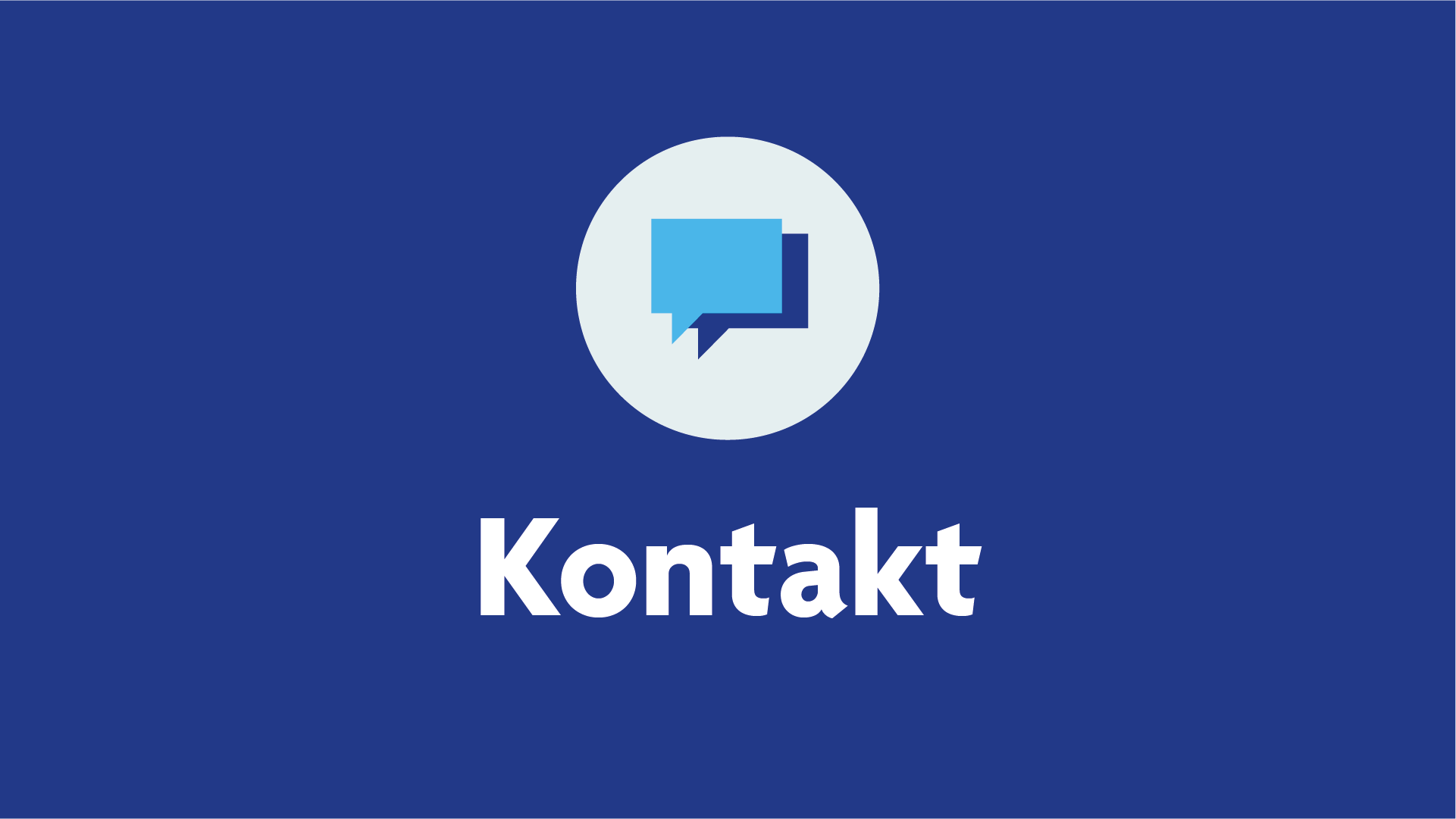 Kontakt